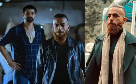 Vaarun Bhagat Shines Once Again As Lucky Paaji In Undekhi 3