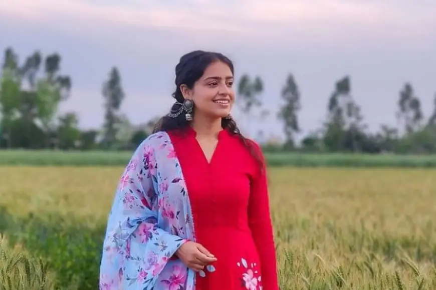 'Dilan De Rishtey' Star Hasanpreet Advocates Earth Conservation on World Earth Day