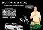 Fluxoo Launches Revolutionary Rides & Deliveries Service with 0% Commission Model in Bangalore