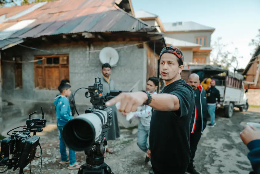 Shubh Mukherjee unveils the trailer of Kahwa: It celebrates the thought of togetherness, humanity and peace against war