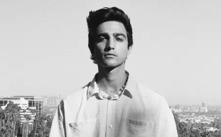 Mishaal Advani's New Single "ROYAL OAK" Explores Themes of Identity and Ambition