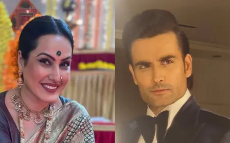 Kamya Punjabi Backs Vivian Dsena as Fans Shower Him with Unwavering Love