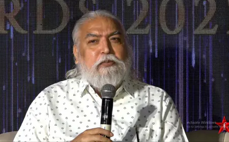 Astrology Meets Business: Forever Star India Group to Host Award Ceremony and Discussion on 2025 Predictions