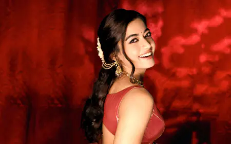 Rashmika Mandanna Injured During Gym Session, Film Shoot Temporarily Delayed