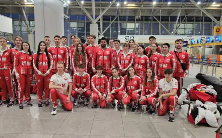 Ryna Becomes Official Sponsor of Polish Kho Kho Team for 2025 World Cup in India