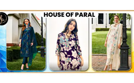 House of Paral: Pioneering Women’s Fashion with Elegance, Sustainability, and Innovation