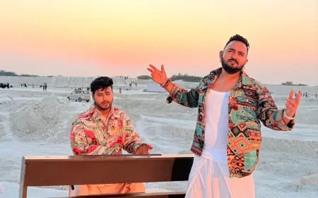 Sudhir Yaduvanshi to Launch His Inspiring Patriotic Track 'Watan Ve', Shares a Special Note for Fans!