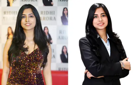 From Actress to Corporate Leader: Ridhi Arora Highlights the Advantages of a Global MBA
