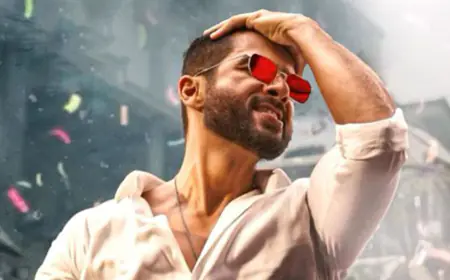 Shahid Kapoor’s Action-Packed Deva: The Film Everyone’s Talking About