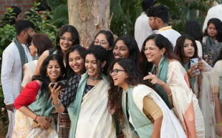 19th Convocation at CEPT University: 644 Students Honored with Degrees