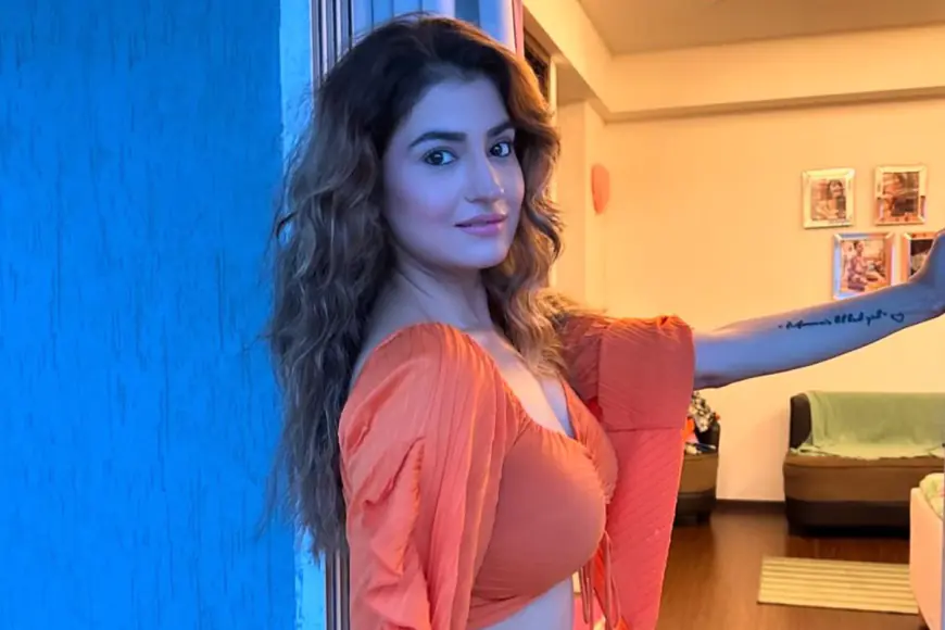 Subuhii Joshi Opens Up: 'I’m Quick with Expressing Emotions on Screen'