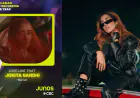 JUNO-Nominated Jonita Gandhi Joins Lollapalooza India 2025 Lineup