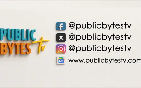 Public Bytes TV Becomes India’s Most Dynamic Multilingual News Source
