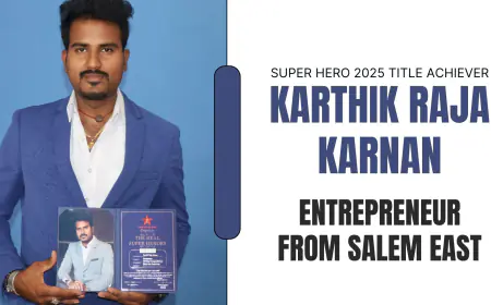 Karthik Raja KarnanAdvancing MADique Technologies through Social Impact and Purpose-Driven Innovation