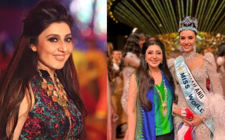 Archana Kochhar Celebrates Beauty with Purpose Through Gollabhama Sarees