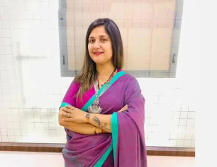 Dr. Shalini Sharma’s 5D Embroidered Bridal Dress Makes International Waves