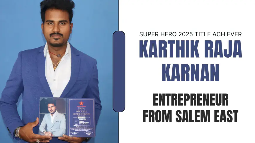 Karthik Raja KarnanAdvancing MADique Technologies through Social Impact and Purpose-Driven Innovation