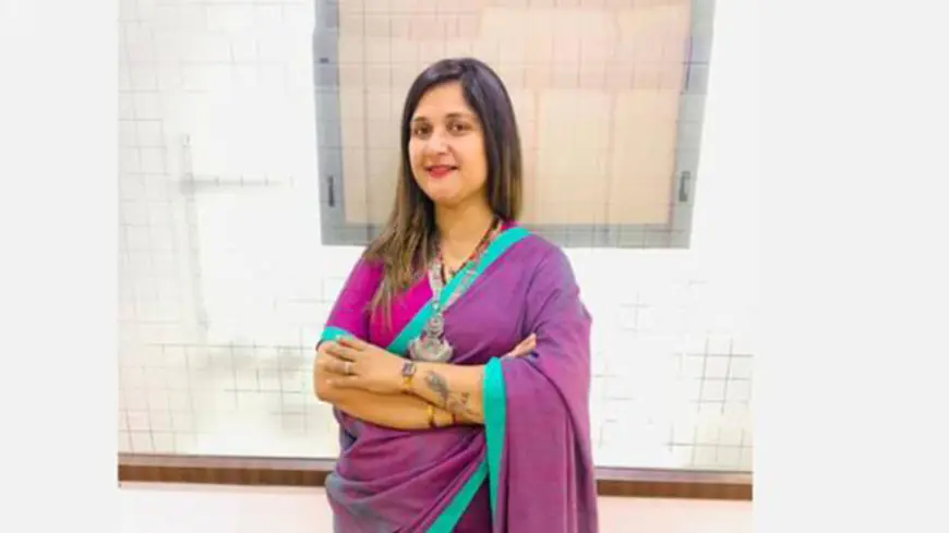 Dr. Shalini Sharma’s 5D Embroidered Bridal Dress Makes International Waves
