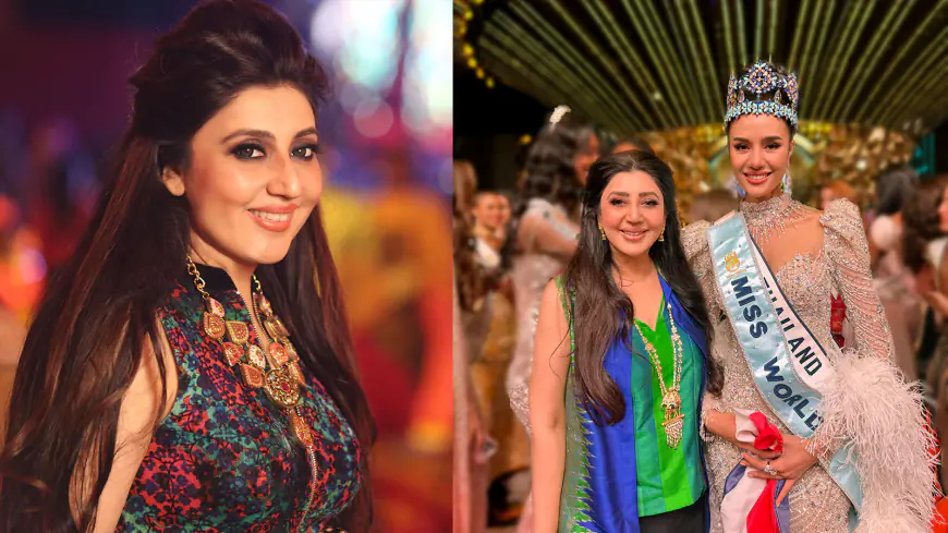 Archana Kochhar Celebrates Beauty with Purpose Through Gollabhama Sarees