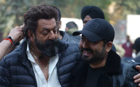 Sanjay Dutt’s Explosive Presence in ‘Dhurandhar’ Sparks Excitement