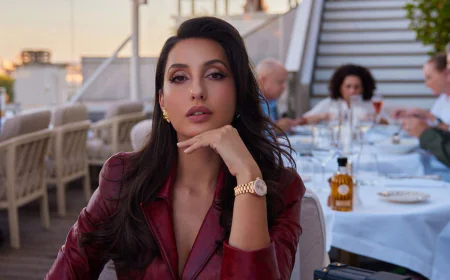 Nora Fatehi and Rayvanny Set to Ignite Global Charts with ‘Tetema’