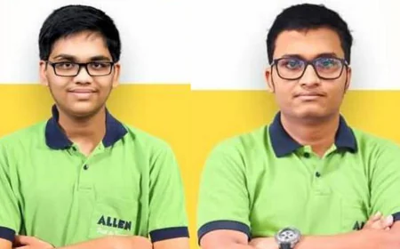 PM Modi Celebrates ALLEN Kota Students’ Triumph at International Chemistry Olympiad