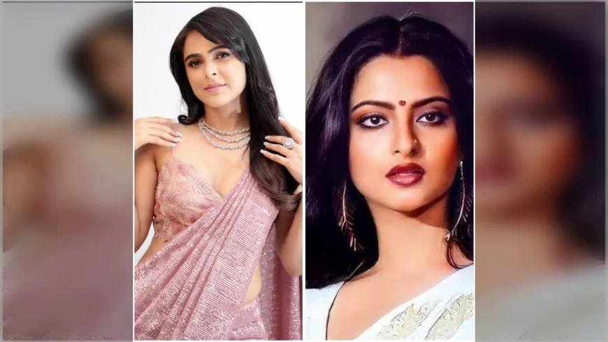 Will Madhurima Tuli Play Rekha On Screen? Actress Expresses Strong Desire