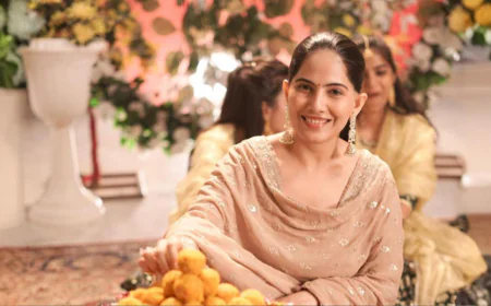 Ahead of Janmashtami, Jaya Kishori Releases Devotional Song