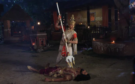 5 Reasons Kaamdhenu Gaumata Shines on Star Bharat