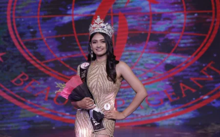 Miss Celeste India 2025 Brings Glamour to Jaipur