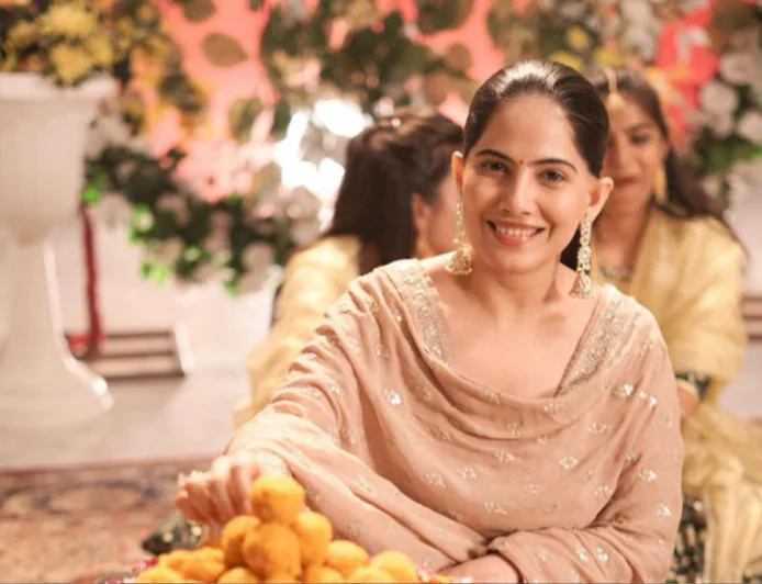 Ahead of Janmashtami, Jaya Kishori Releases Devotional Song