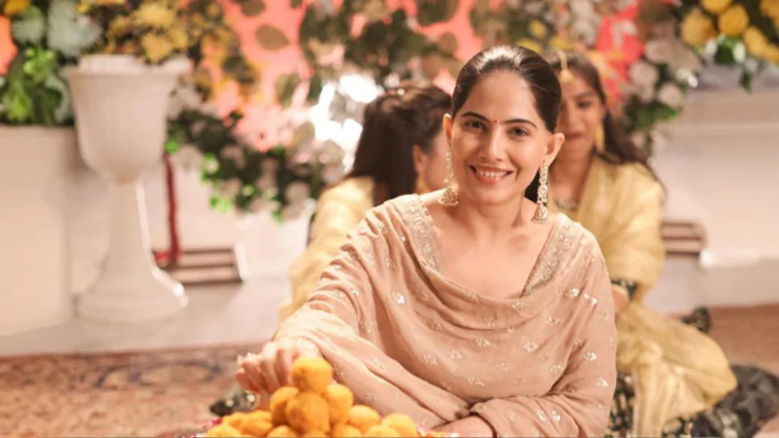 Ahead of Janmashtami, Jaya Kishori Releases Devotional Song