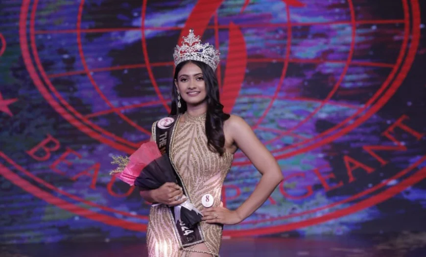 Miss Celeste India 2025 Brings Glamour to Jaipur