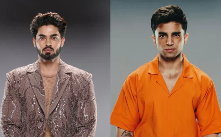 Respect Wins: Arbaz Patel Faces Aarush in Rise and Fall Drama