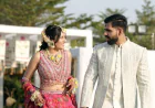 Hiral Patel, Daughter of Film Producer Sandip Patel, Marries Nikunj Joshi in Grand Style