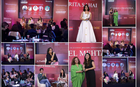 Mumbai Lights Up as Womenpreneur Awards 2025 Celebrates Excellence & Entrepreneurship
