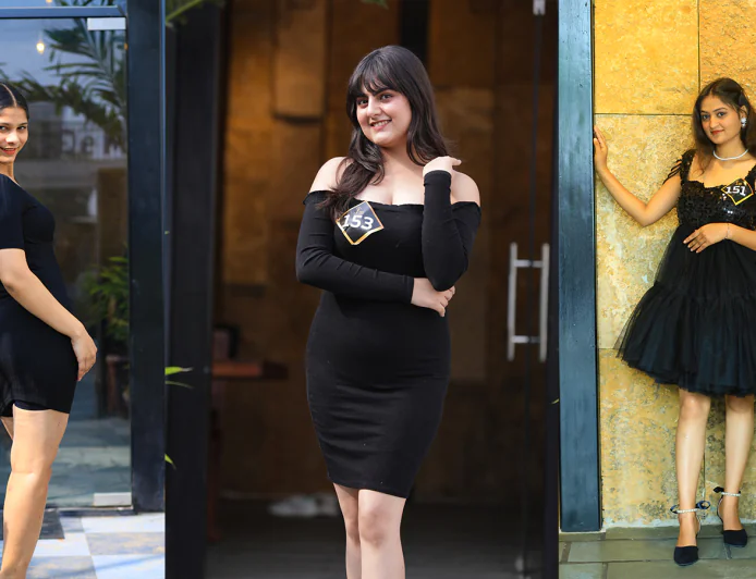 Jaipur Round of Miss Urvashi Season 4 Generates Strong Youth Response