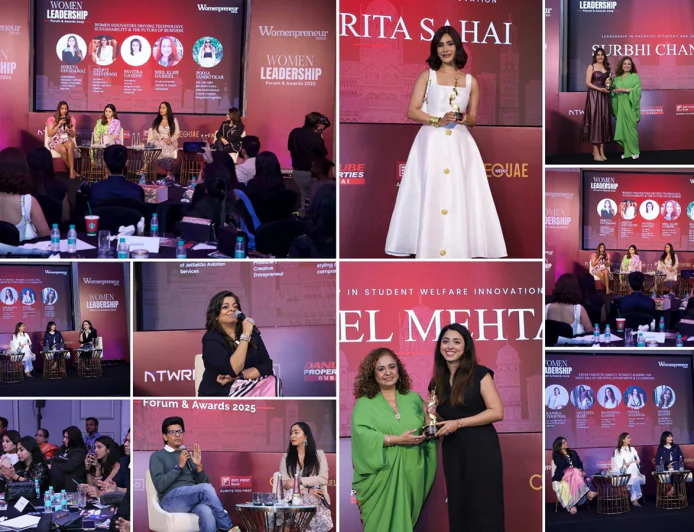 Mumbai Lights Up as Womenpreneur Awards 2025 Celebrates Excellence & Entrepreneurship