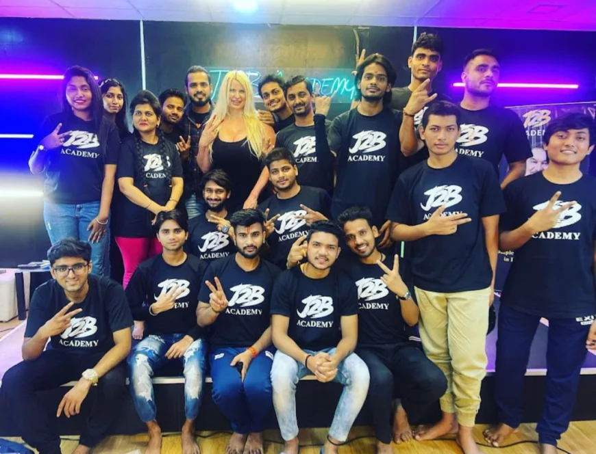 J2B Academy Establishes Itself as One of India’s Most Practical Film & Television Institutes