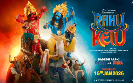 Movie Review: Mystery, Magic and Laughter: Varun–Pulkit’s Comic Chemistry Sparkles in Rahu Ketu
