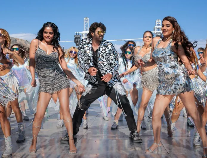 The Raja Saab Review: Prabhas vs Sanjay Dutt