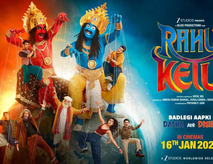 Movie Review: Mystery, Magic and Laughter: Varun–Pulkit’s Comic Chemistry Sparkles in Rahu Ketu