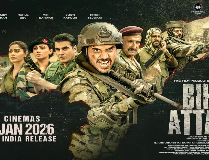 Movie Review: Bihu Attack — When a Festival Becomes a Battlefield