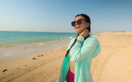 Grace Meets the Sea: Femina Miss India Runners-Up Explore Shivrajpur’s Coastal Charm