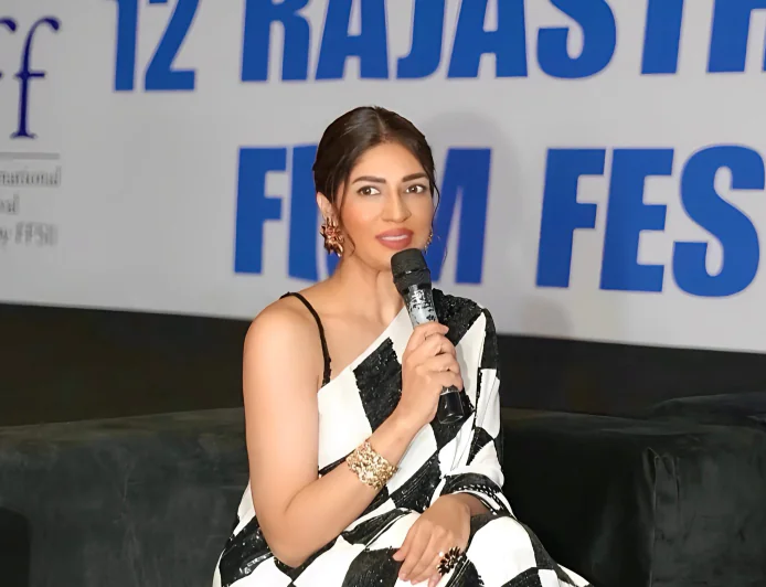 From Rajasthan to Bengaluru: Iti Acharya Emerges as a Strong Voice in Regional Indian Cinema