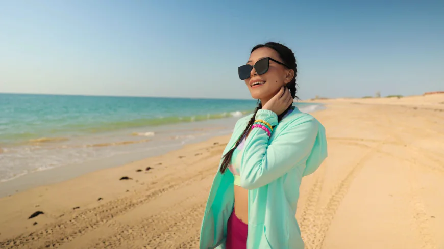 Grace Meets the Sea: Femina Miss India Runners-Up Explore Shivrajpur’s Coastal Charm