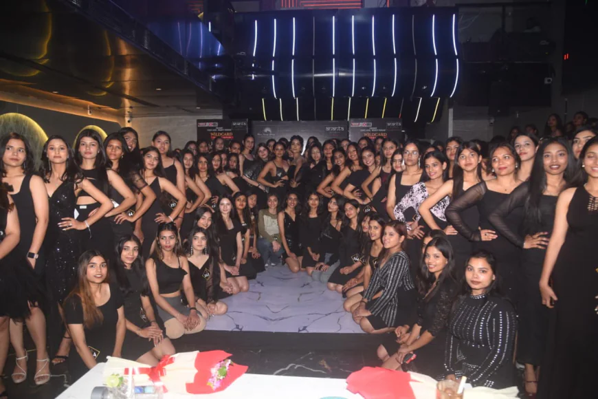 1500+ Models Shine at Miss Glam Rajasthan 2026 Audition