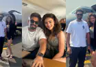 Seerat Kapoor Shares Heartfelt Birthday Wish for Allu Arjun