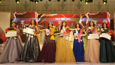 Anshika Gupta Crowned Blackrock Miss Glam Rajasthan 2026