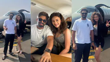 Seerat Kapoor Shares Heartfelt Birthday Wish for Allu Arjun